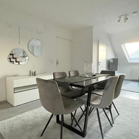 F10 Apartments Ulm Exterior photo
