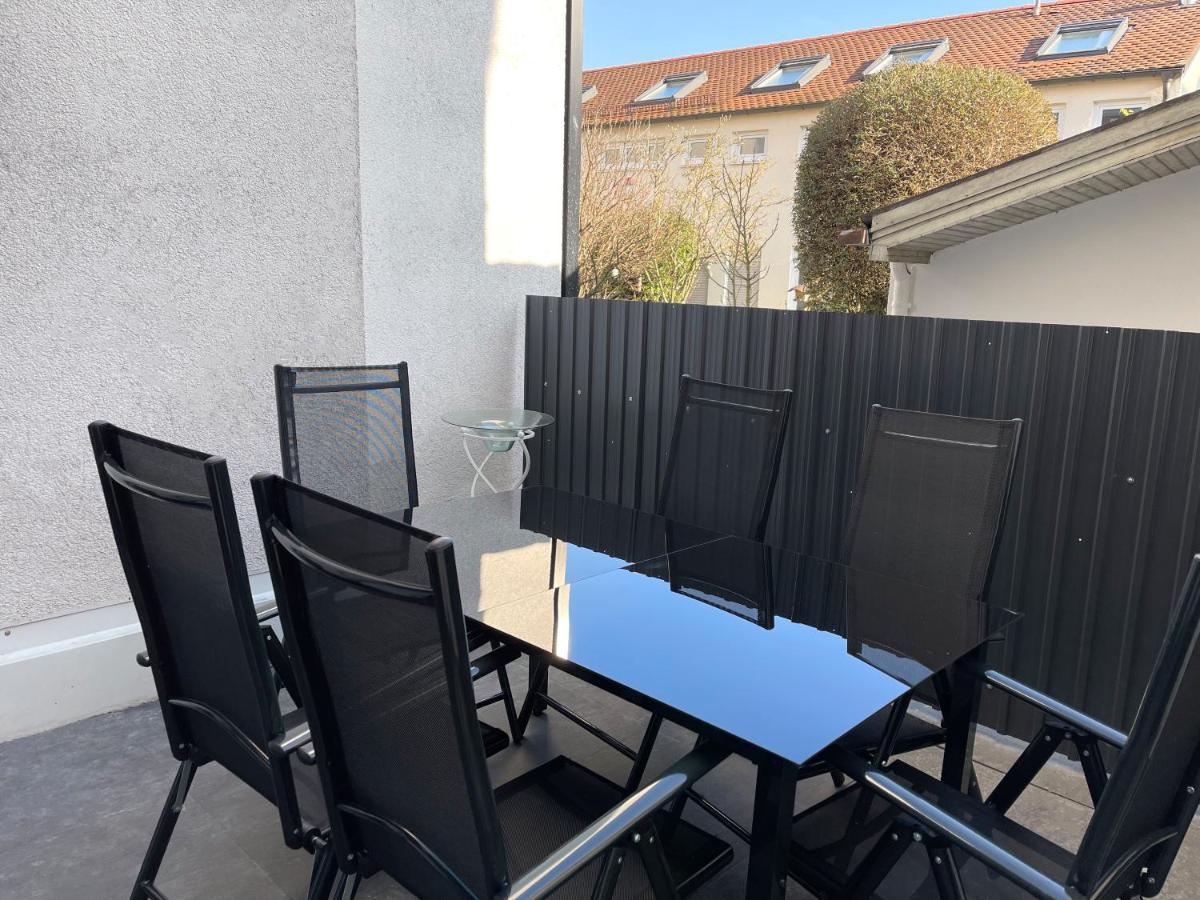 F10 Apartments Ulm Exterior photo