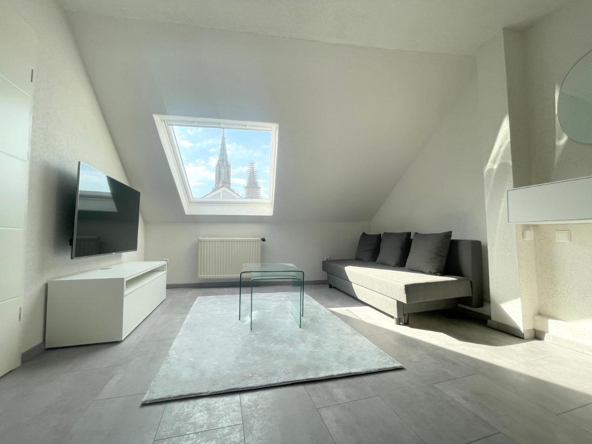F10 Apartments Ulm Exterior photo