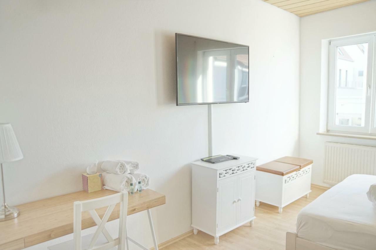 F10 Apartments Ulm Exterior photo