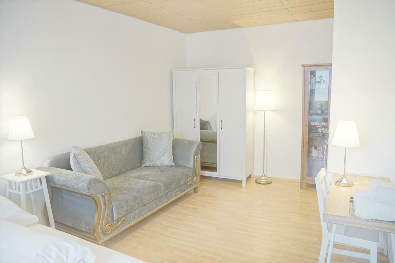 F10 Apartments Ulm Exterior photo